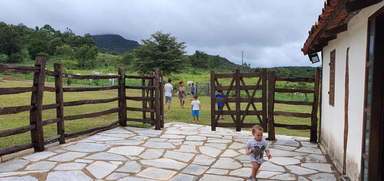 Fazenda Taruma Pirenópolis Exteriér fotografie