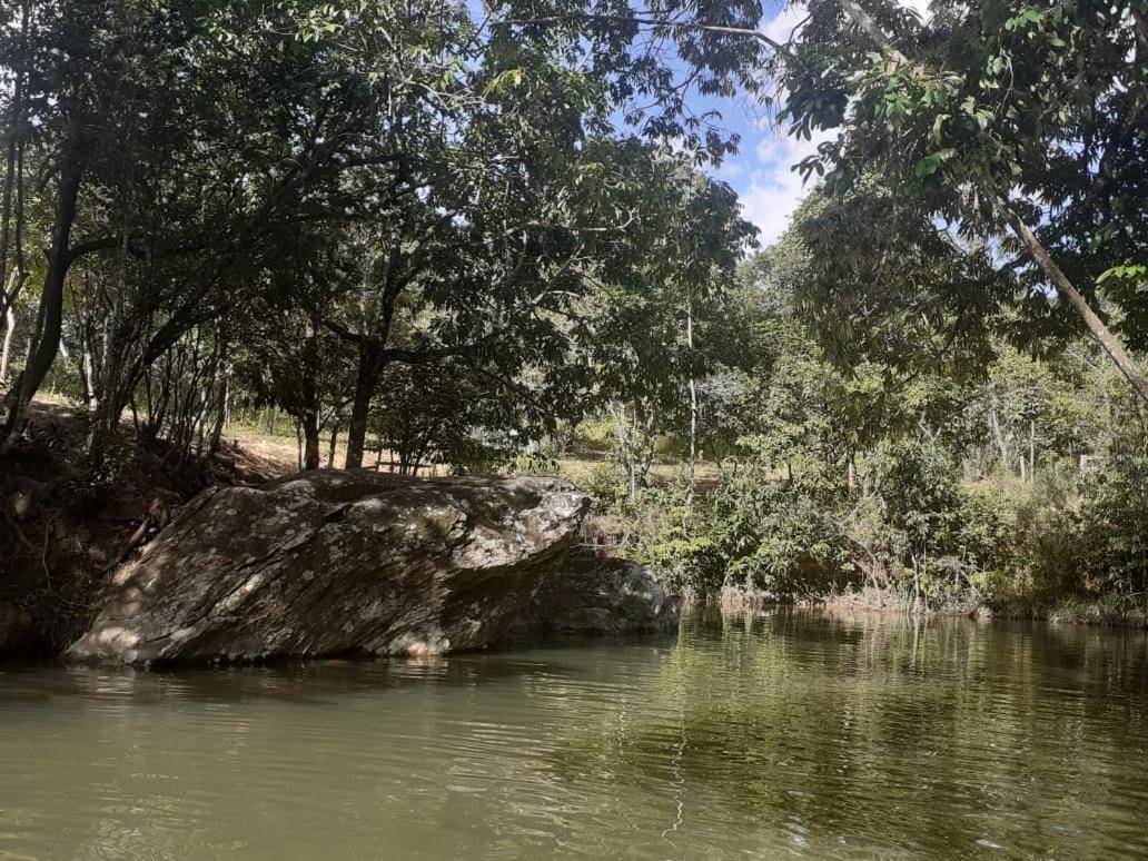 Fazenda Taruma Pirenópolis Exteriér fotografie
