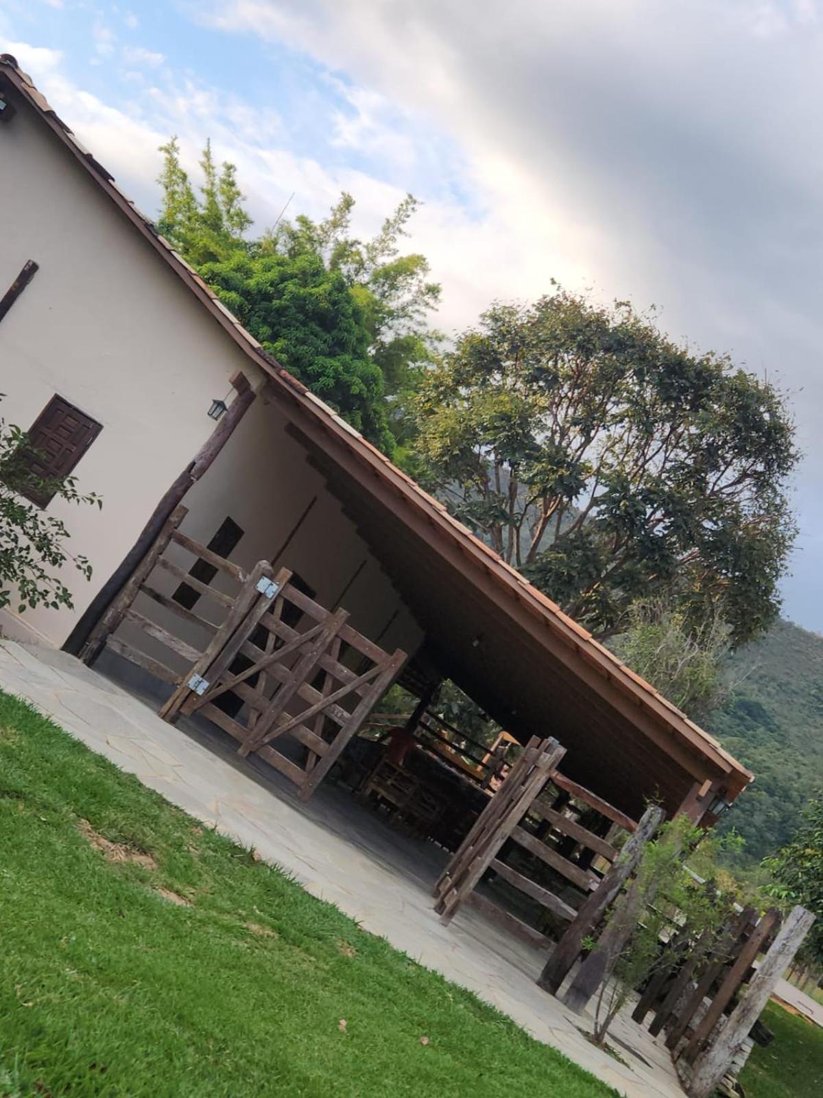 Fazenda Taruma Pirenópolis Exteriér fotografie