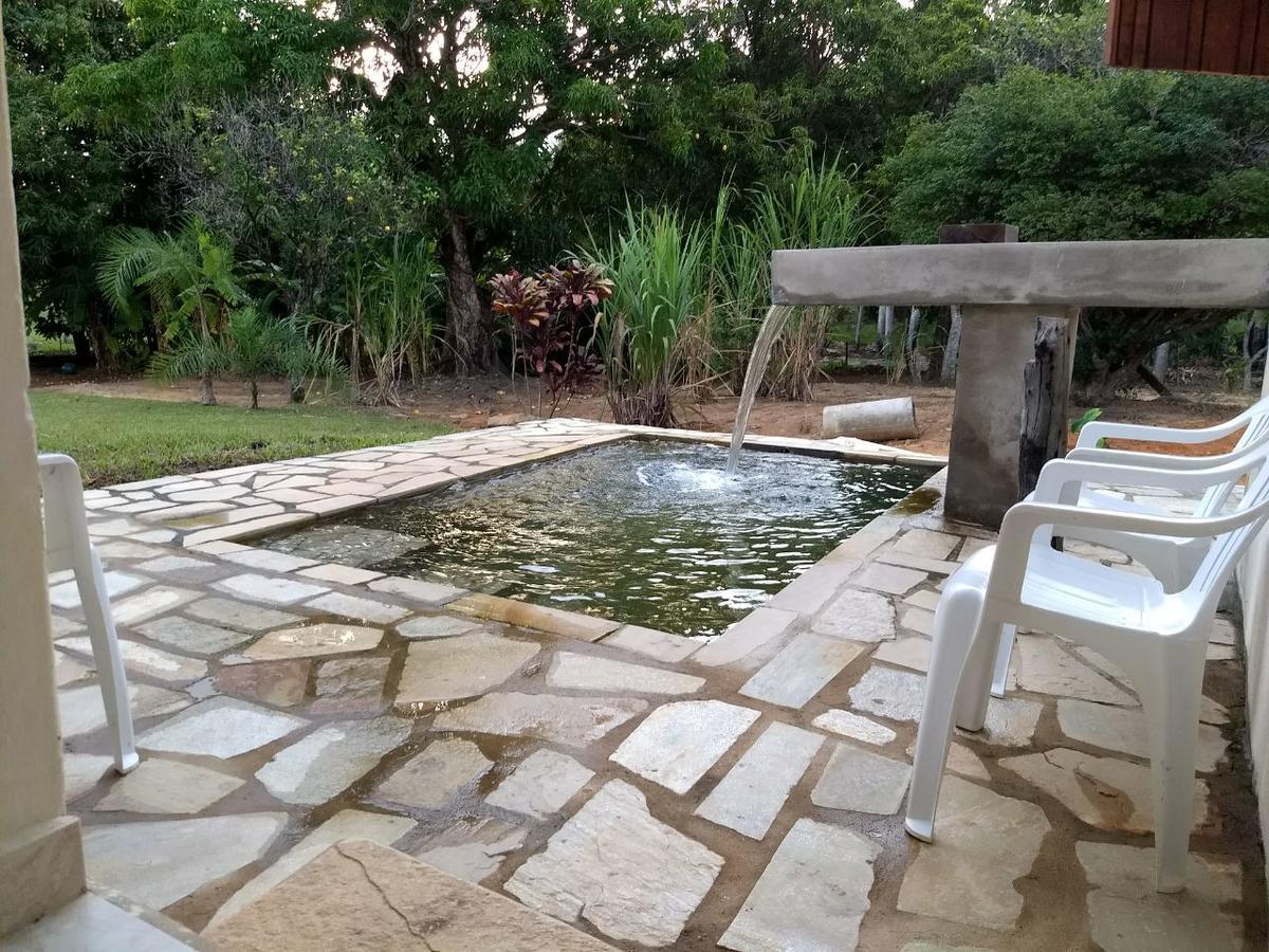 Fazenda Taruma Pirenópolis Exteriér fotografie