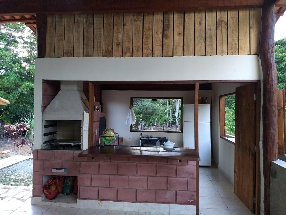 Fazenda Taruma Pirenópolis Exteriér fotografie