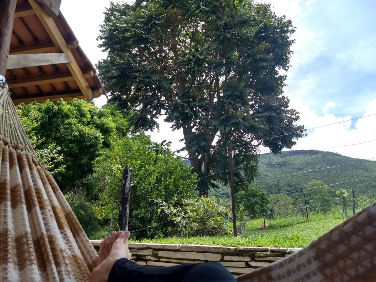 Fazenda Taruma Pirenópolis Exteriér fotografie