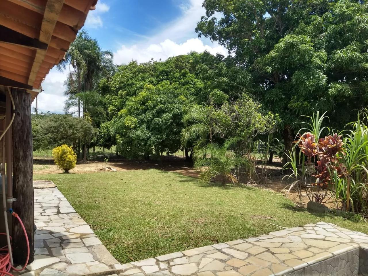 Fazenda Taruma Pirenópolis Exteriér fotografie